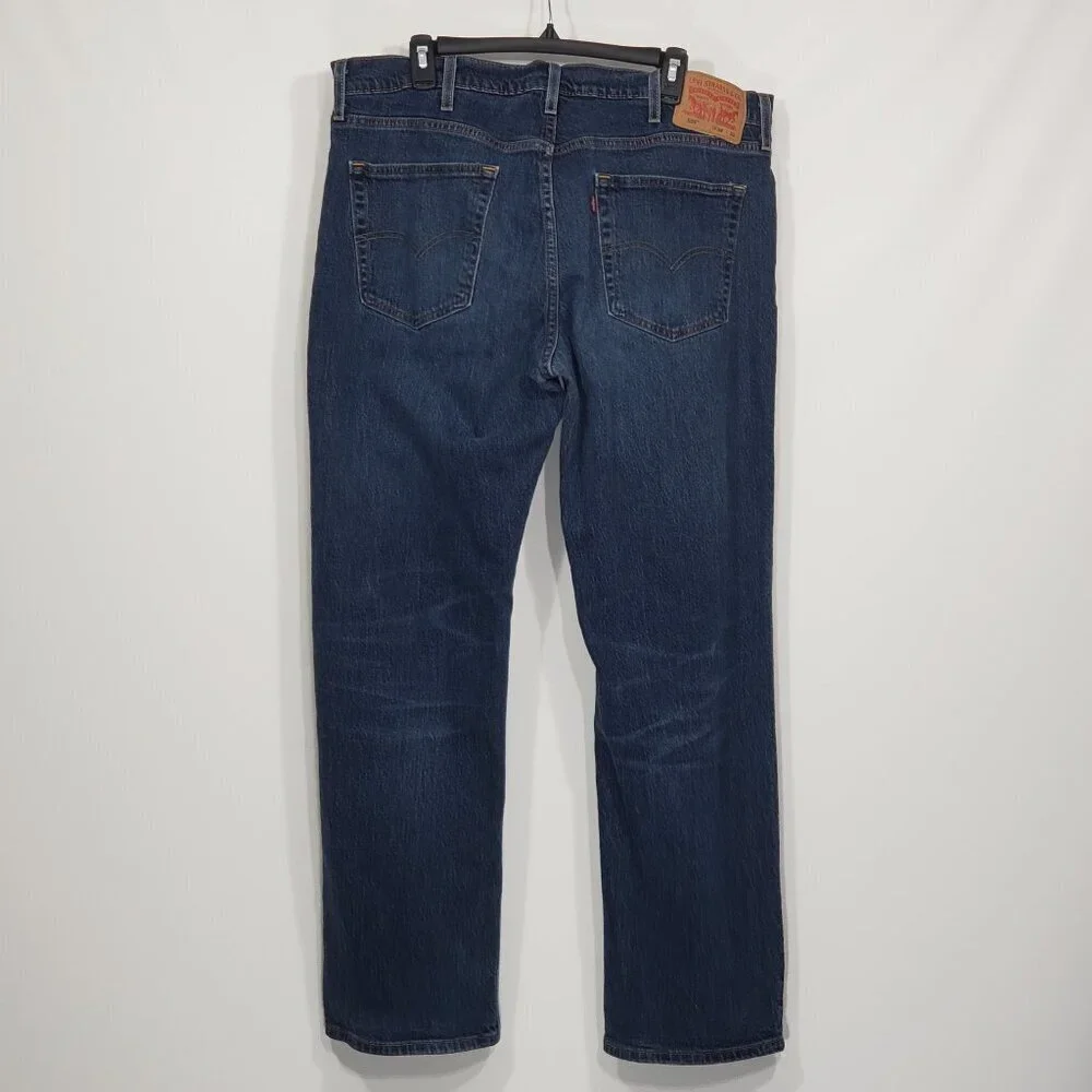 Levis 559  Straight Leg Jeans  Men's 38 X 32